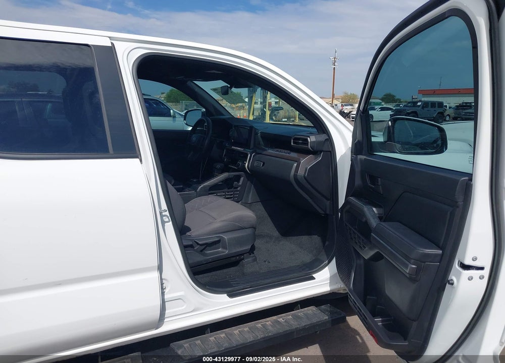 2025 TOYOTA TACOMA VIN: 3TMLB5JN5SM140432
