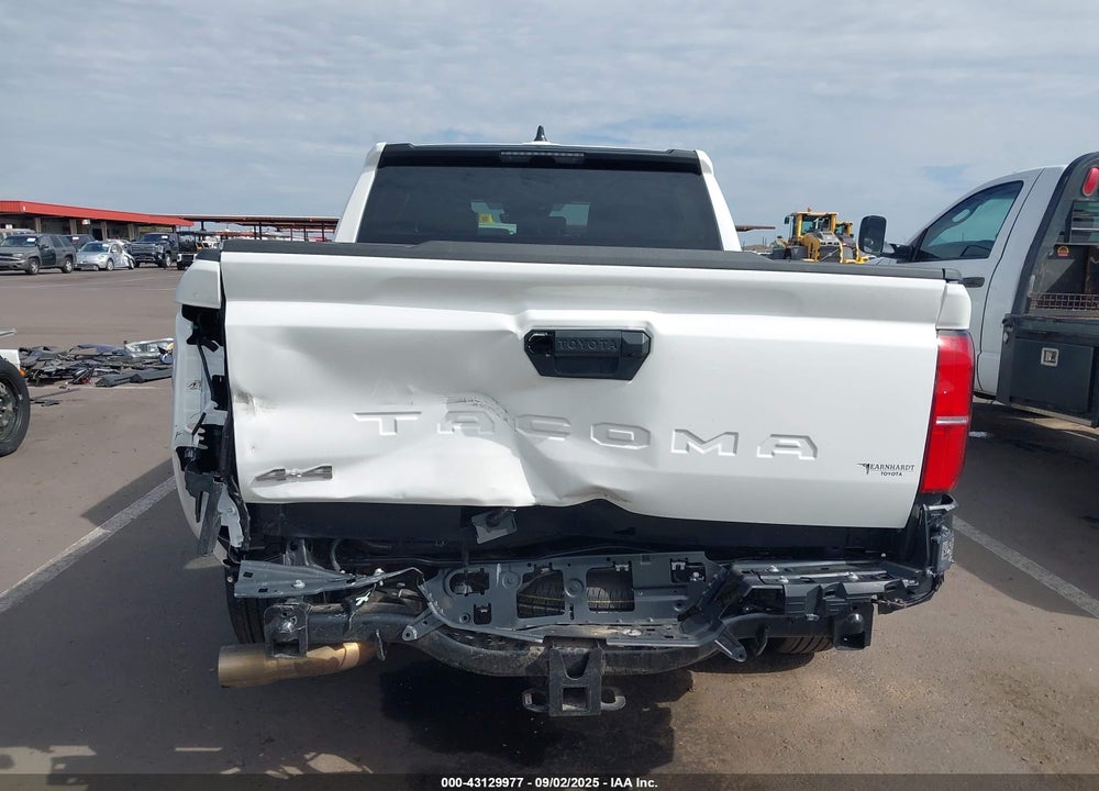 2025 TOYOTA TACOMA VIN: 3TMLB5JN5SM140432