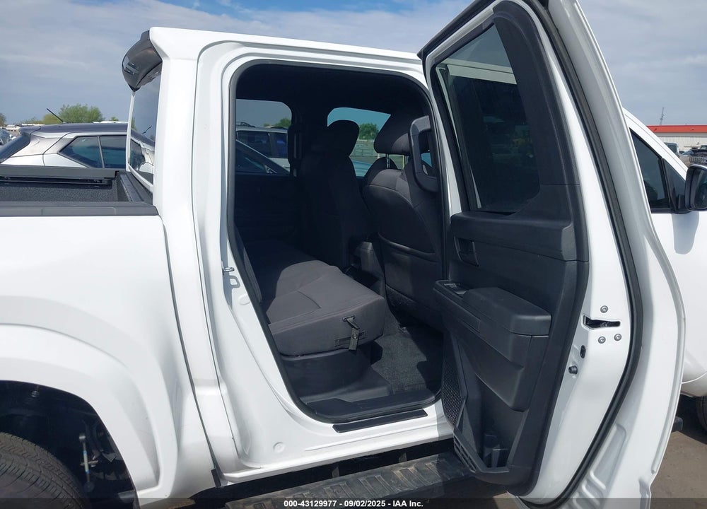 2025 TOYOTA TACOMA VIN: 3TMLB5JN5SM140432