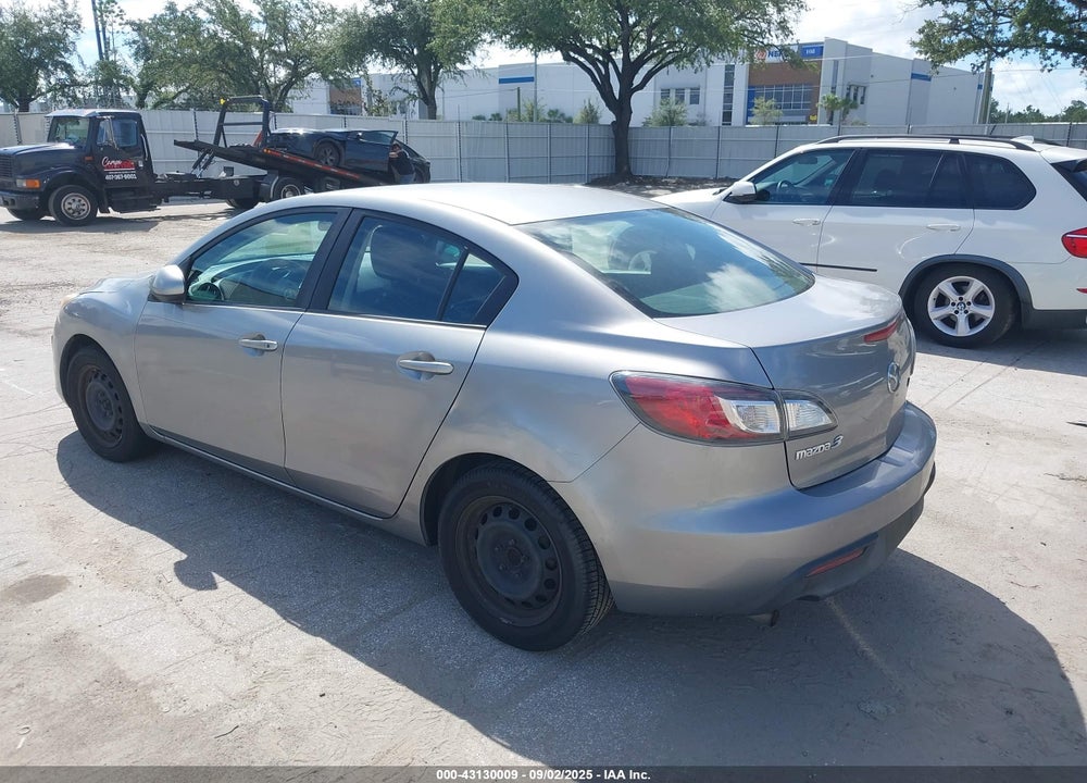 2010 MAZDA 3 VIN: JM1BL1SF0A1248297