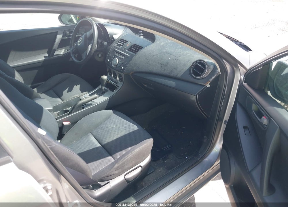 2010 MAZDA 3 VIN: JM1BL1SF0A1248297