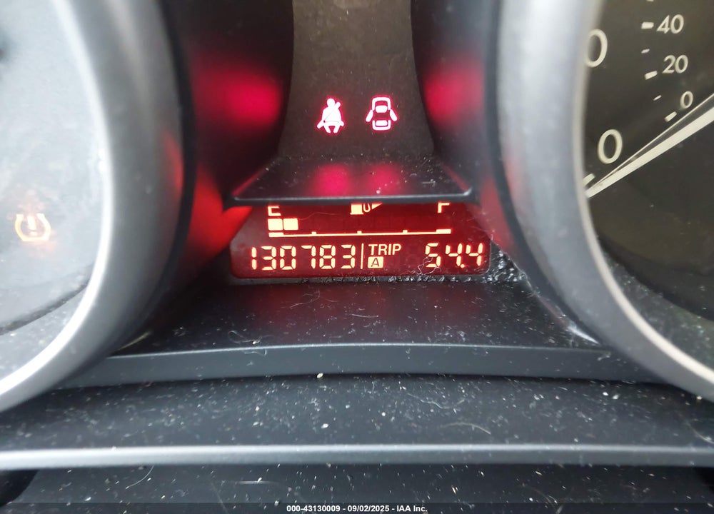 2010 MAZDA 3 VIN: JM1BL1SF0A1248297