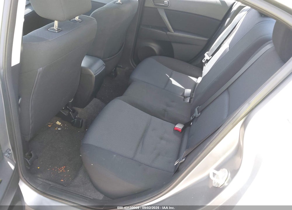 2010 MAZDA 3 VIN: JM1BL1SF0A1248297