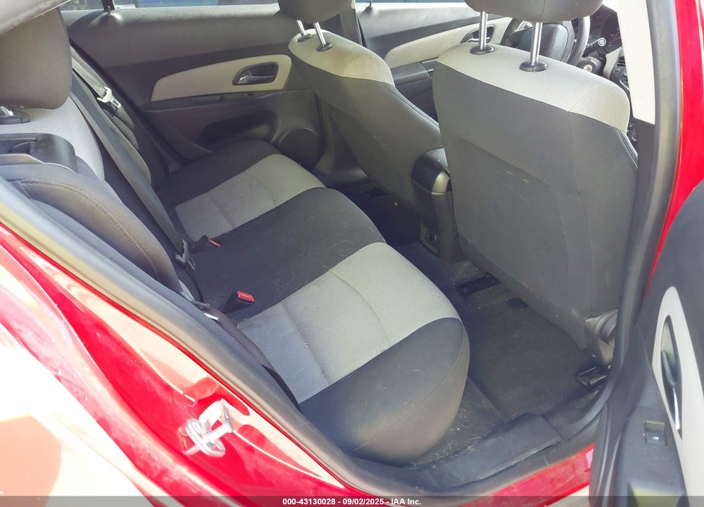 2016 CHEVROLET CRUZE LIMITED VIN: 1G1PB5SH1G7202980
