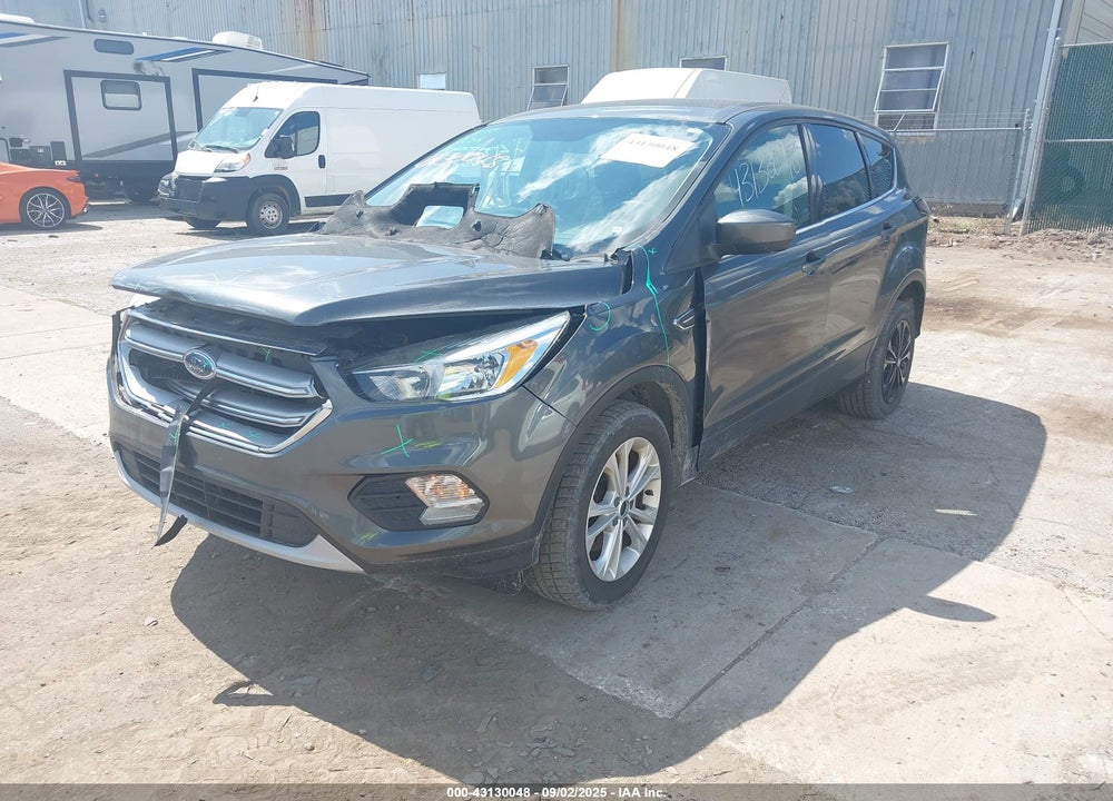 2017 FORD ESCAPE VIN: 1FMCU9G9XHUE99495