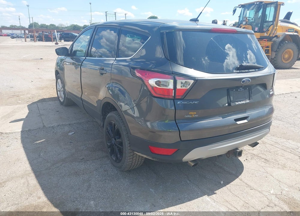 2017 FORD ESCAPE VIN: 1FMCU9G9XHUE99495