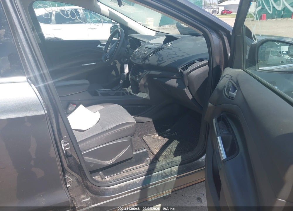 2017 FORD ESCAPE VIN: 1FMCU9G9XHUE99495
