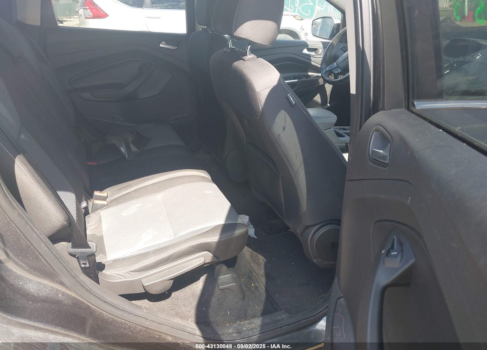 2017 FORD ESCAPE VIN: 1FMCU9G9XHUE99495