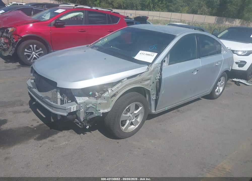 2014 CHEVROLET CRUZE VIN: 1G1PC5SB3E7248073