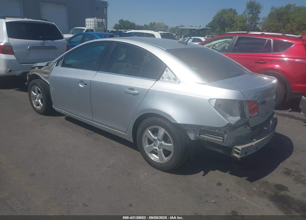 2014 CHEVROLET CRUZE VIN: 1G1PC5SB3E7248073