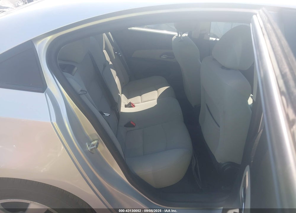 2014 CHEVROLET CRUZE VIN: 1G1PC5SB3E7248073