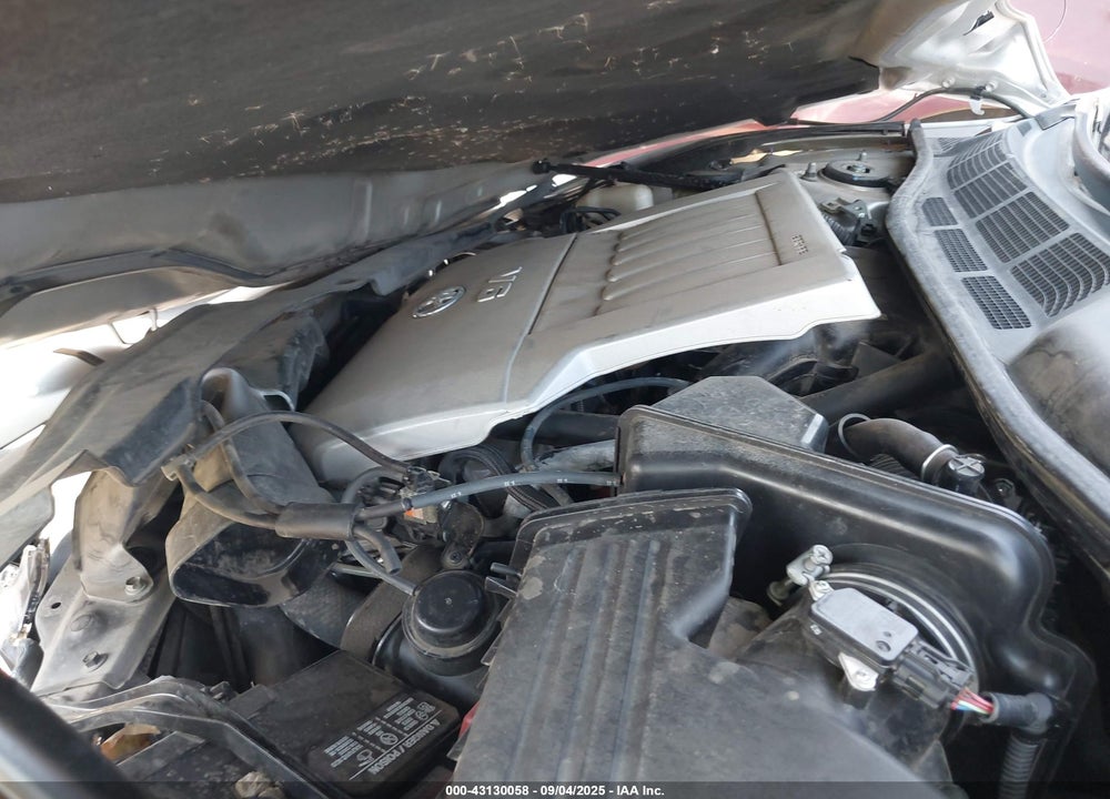 2012 TOYOTA AVALON VIN: 4T1BK3DB6CU445075