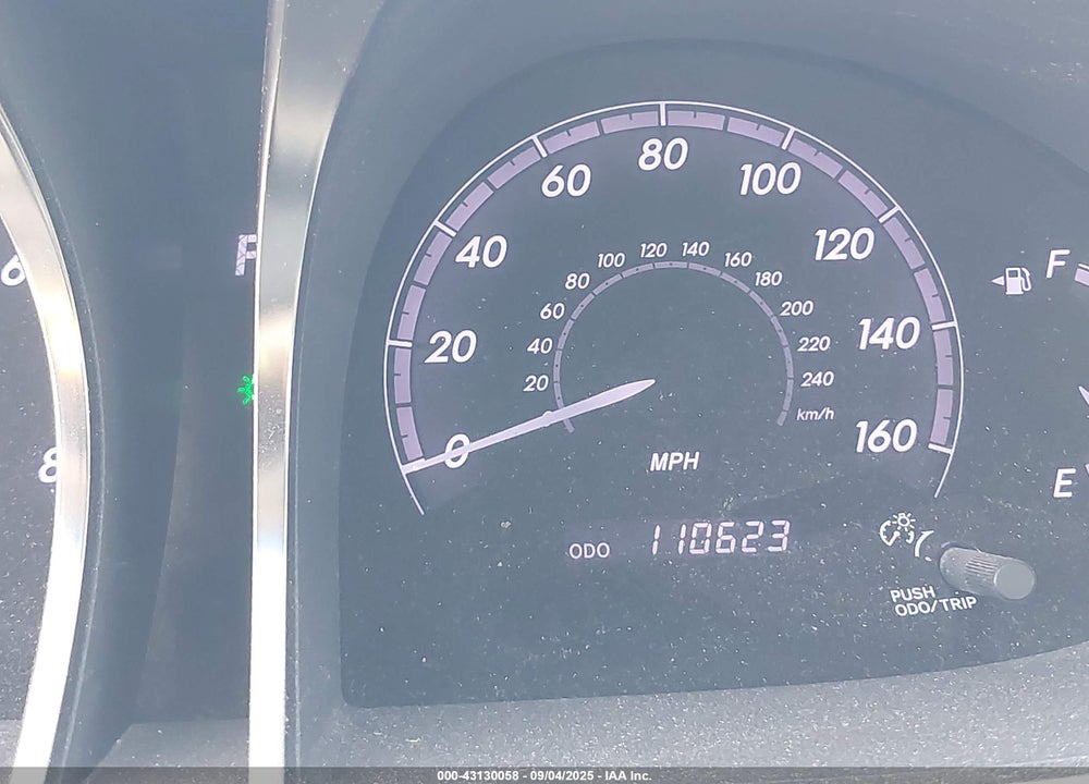 2012 TOYOTA AVALON VIN: 4T1BK3DB6CU445075