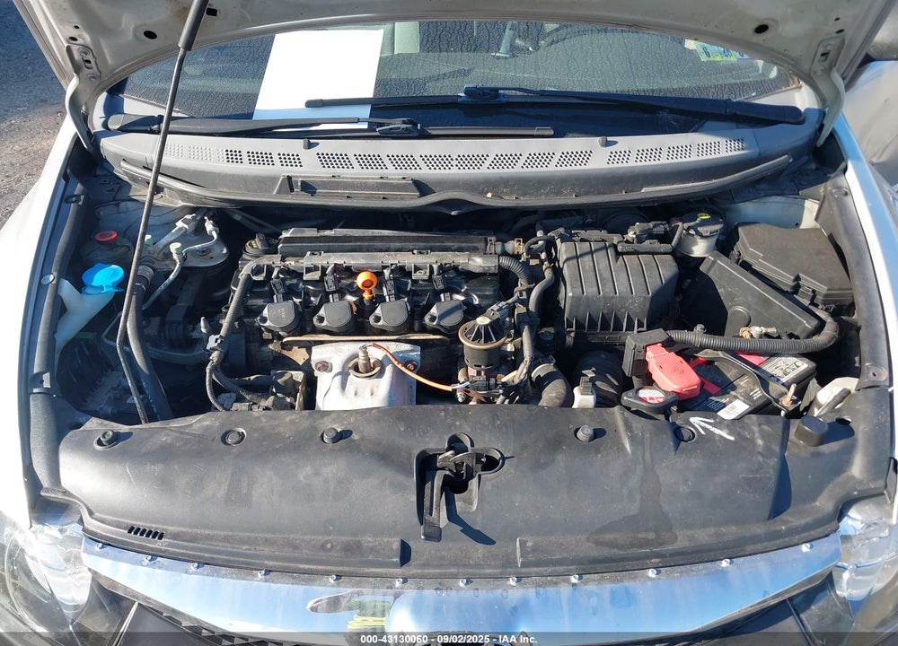 2009 HONDA CIVIC EX VIN: 1HGFA16869L021927