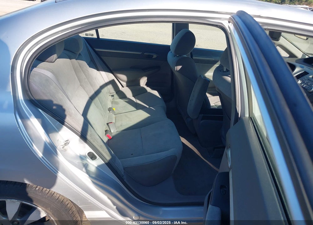 2009 HONDA CIVIC EX VIN: 1HGFA16869L021927