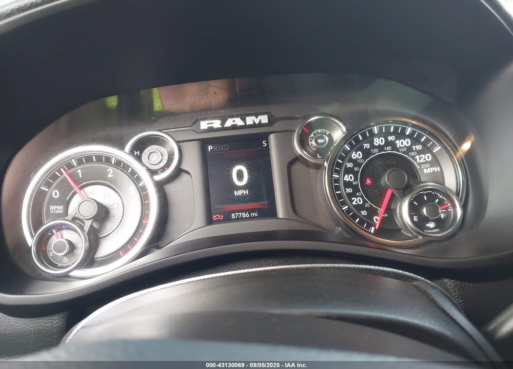 2022 RAM 2500 VIN: 3C6UR5DL9NG104361