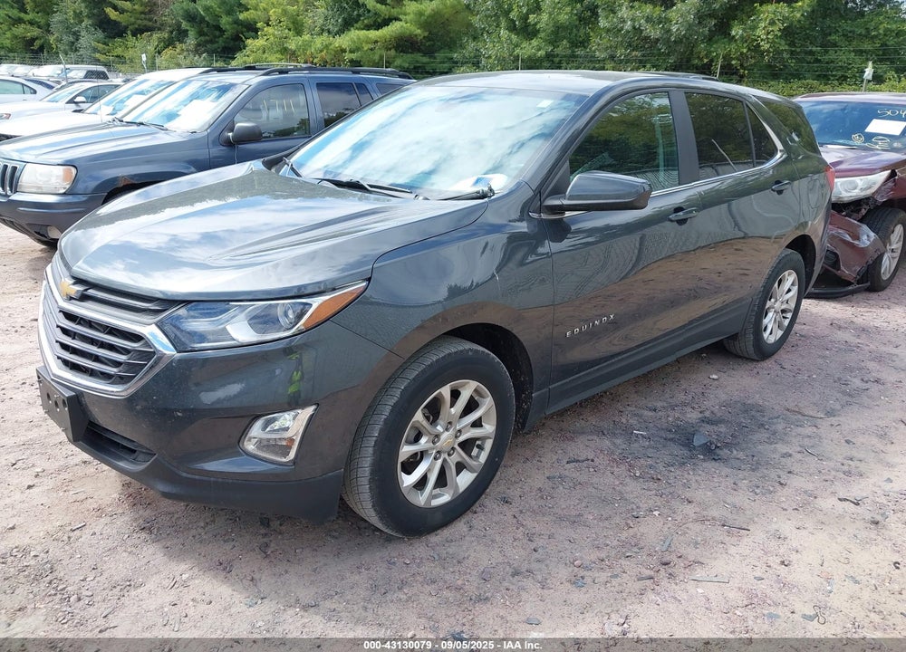 2021 CHEVROLET EQUINOX VIN: 2GNAXUEV4M6101039