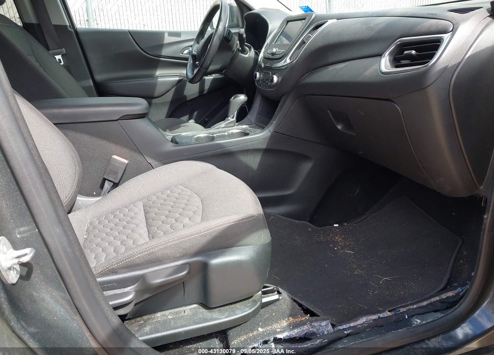 2021 CHEVROLET EQUINOX VIN: 2GNAXUEV4M6101039