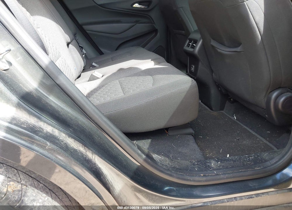 2021 CHEVROLET EQUINOX VIN: 2GNAXUEV4M6101039