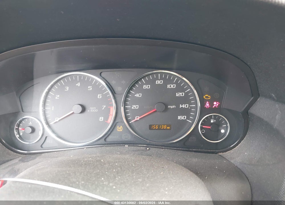 2005 CADILLAC SRX V6 VIN: 1GYEE637350188341