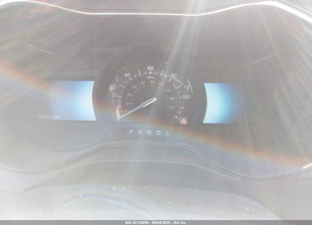 2019 FORD FUSION VIN: 3FA6P0RU9KR123770