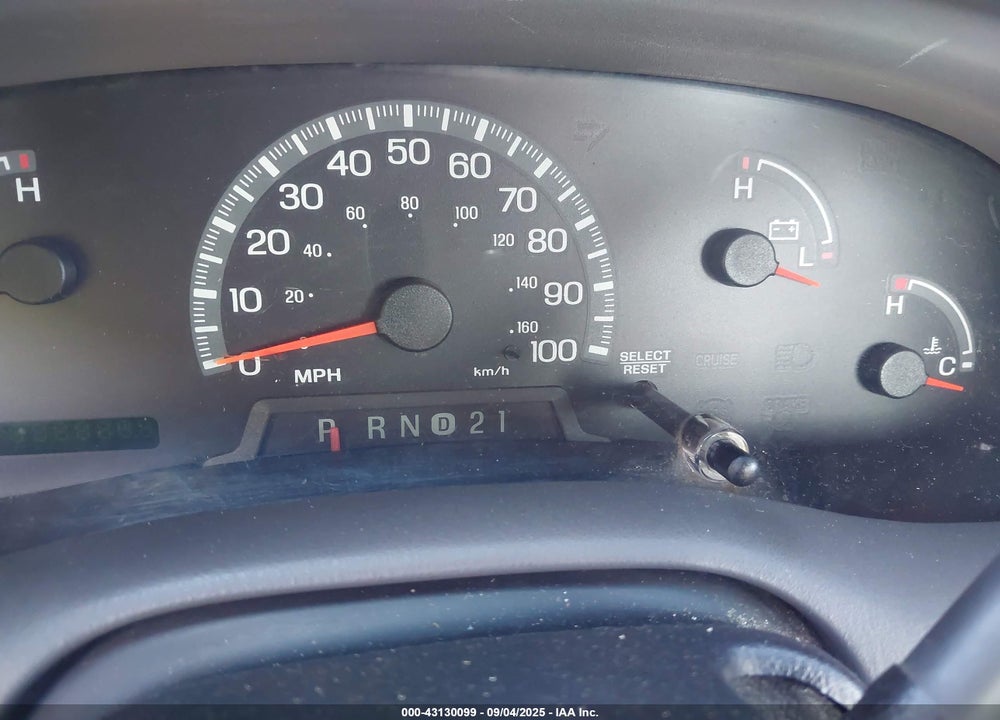 2001 FORD F-150 XL/XLT VIN: 1FTZX17281NA62752