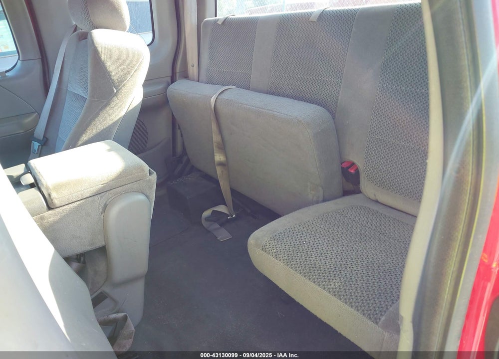 2001 FORD F-150 XL/XLT VIN: 1FTZX17281NA62752