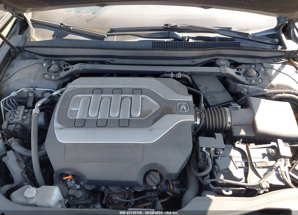 2014 ACURA RLX VIN: JH4KC1F38EC005510