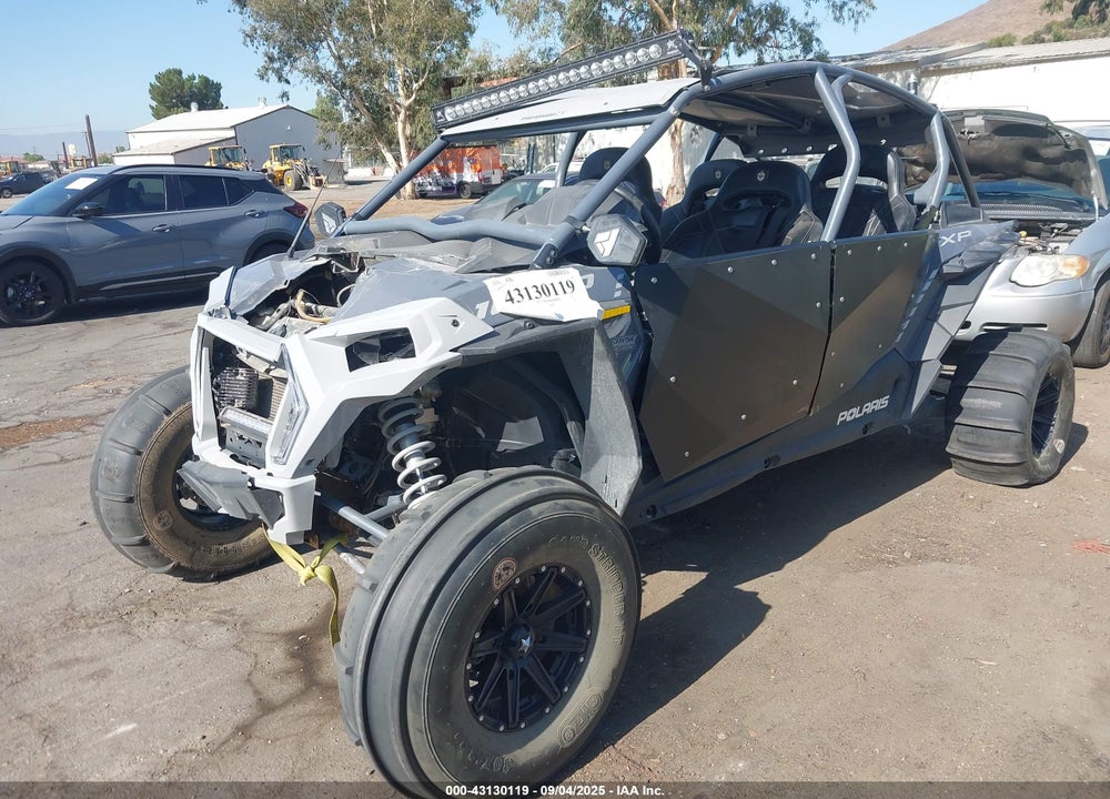 2021 POLARIS RZR XP 4 1000 PREMIUM VIN: 3NSN4K998MH653760