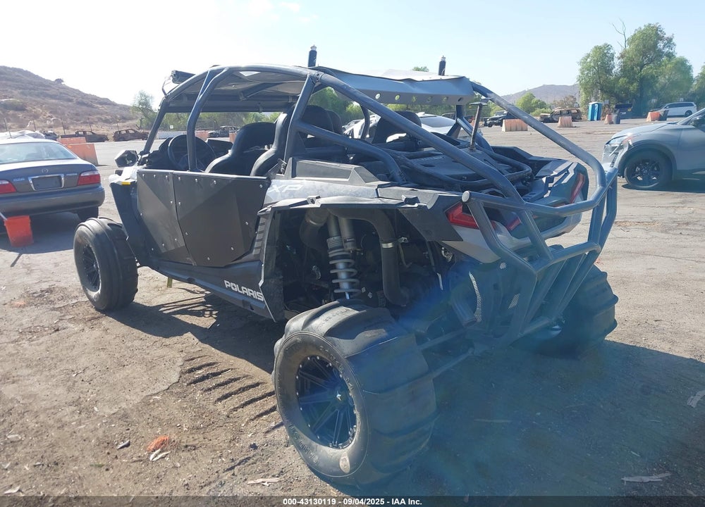 2021 POLARIS RZR XP 4 1000 PREMIUM VIN: 3NSN4K998MH653760