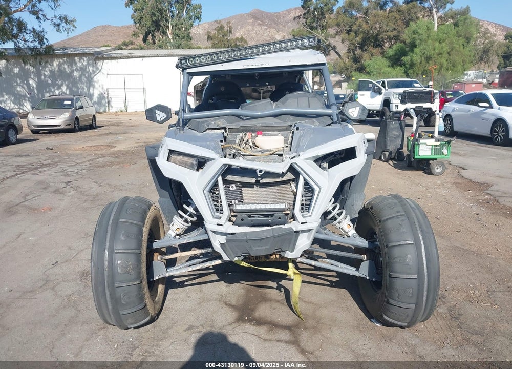 2021 POLARIS RZR XP 4 1000 PREMIUM VIN: 3NSN4K998MH653760
