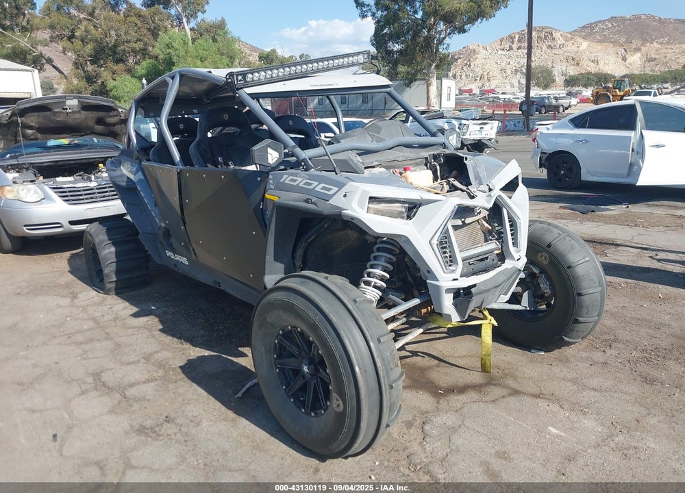2021 POLARIS RZR XP 4 1000 PREMIUM VIN: 3NSN4K998MH653760