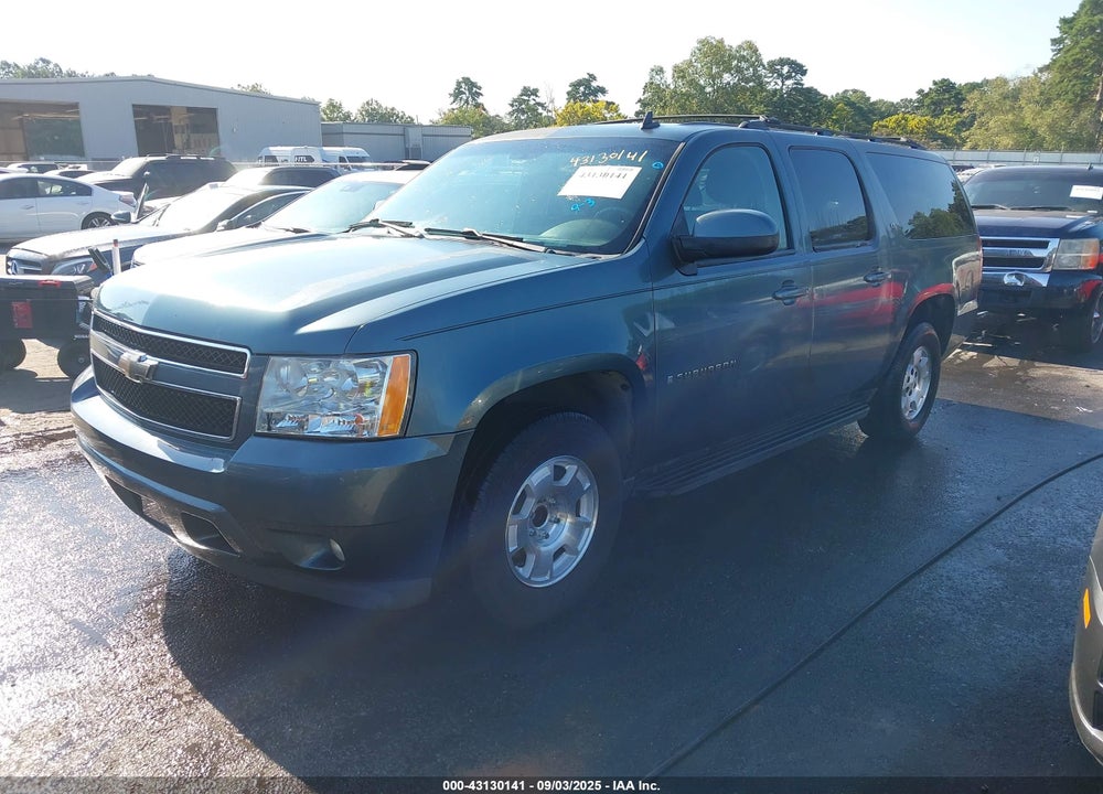 2009 CHEVROLET SUBURBAN 1500 VIN: 1GNFC26039R209916