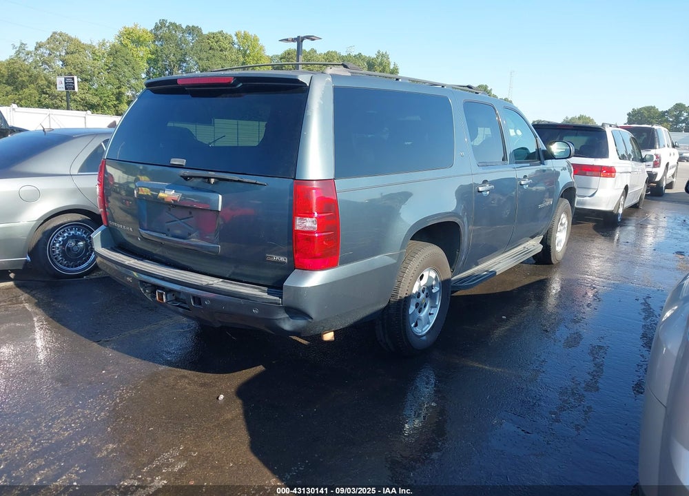2009 CHEVROLET SUBURBAN 1500 VIN: 1GNFC26039R209916