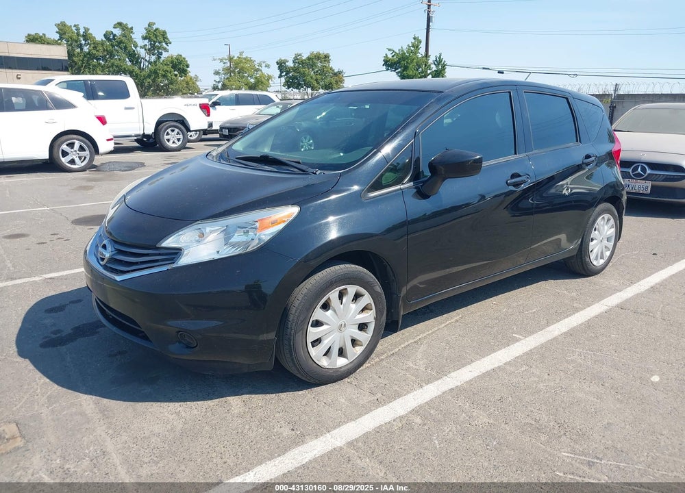 2016 NISSAN VERSA NOTE VIN: 3N1CE2CP4GL385002