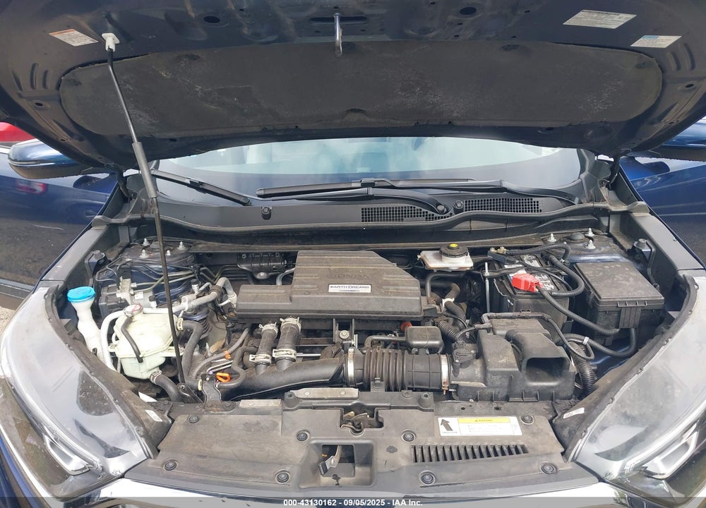 2018 HONDA CR-V VIN: 7FARW2H80JE099745