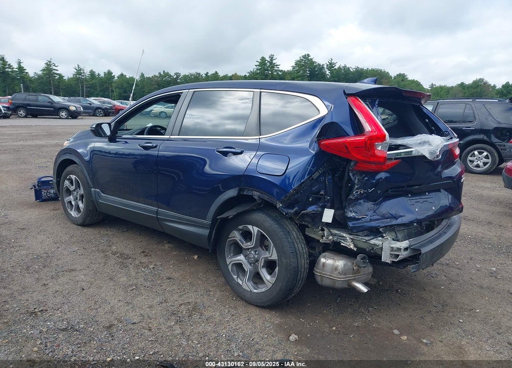 2018 HONDA CR-V VIN: 7FARW2H80JE099745
