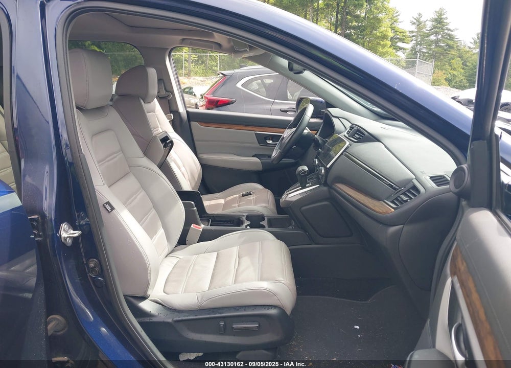 2018 HONDA CR-V VIN: 7FARW2H80JE099745