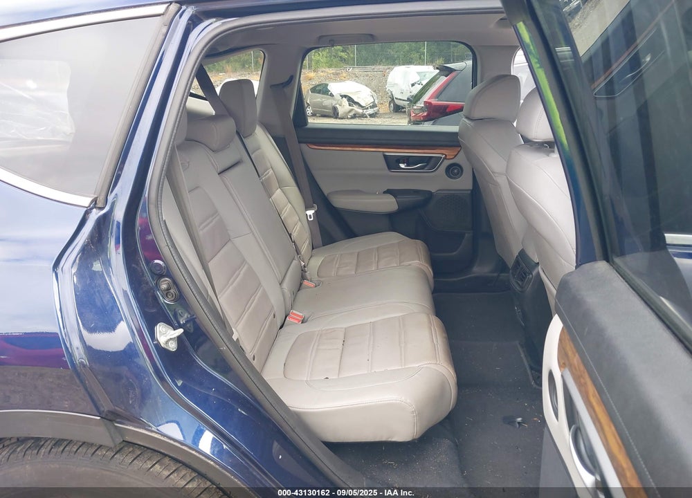 2018 HONDA CR-V VIN: 7FARW2H80JE099745