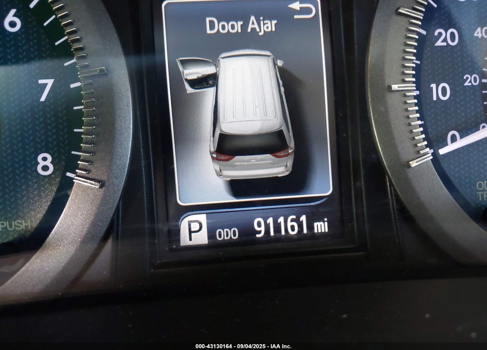 2019 TOYOTA SIENNA XLE 8 PASSENGER VIN: 5TDYZ3DC4KS008620