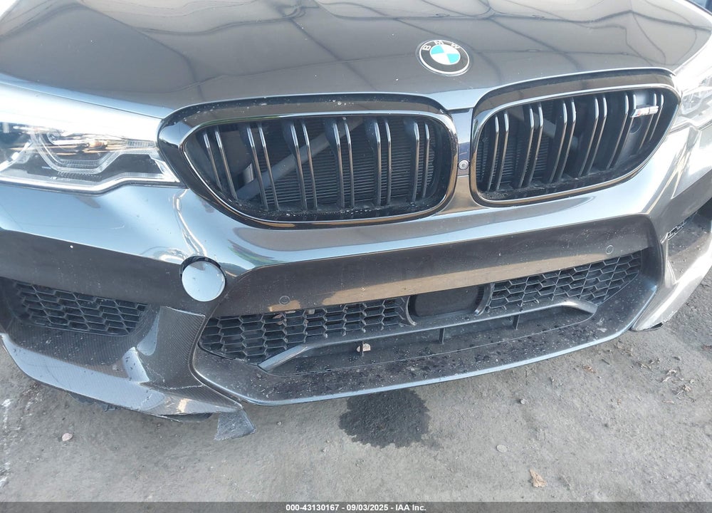 2019 BMW M5 VIN: WBSJF0C55KB448339