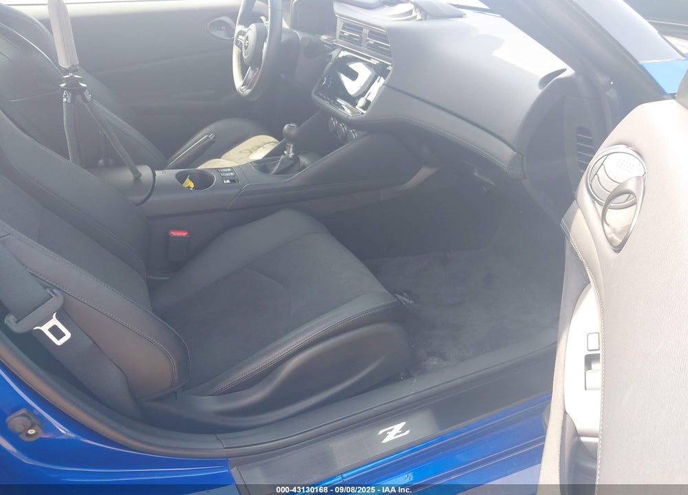 2024 NISSAN Z PERFORMANCE MANUAL VIN: JN1BZ4BH9RM361101