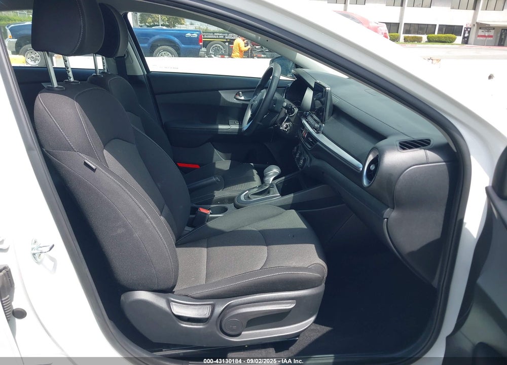 2022 KIA FORTE LXS VIN: 3KPF24ADXNE461900