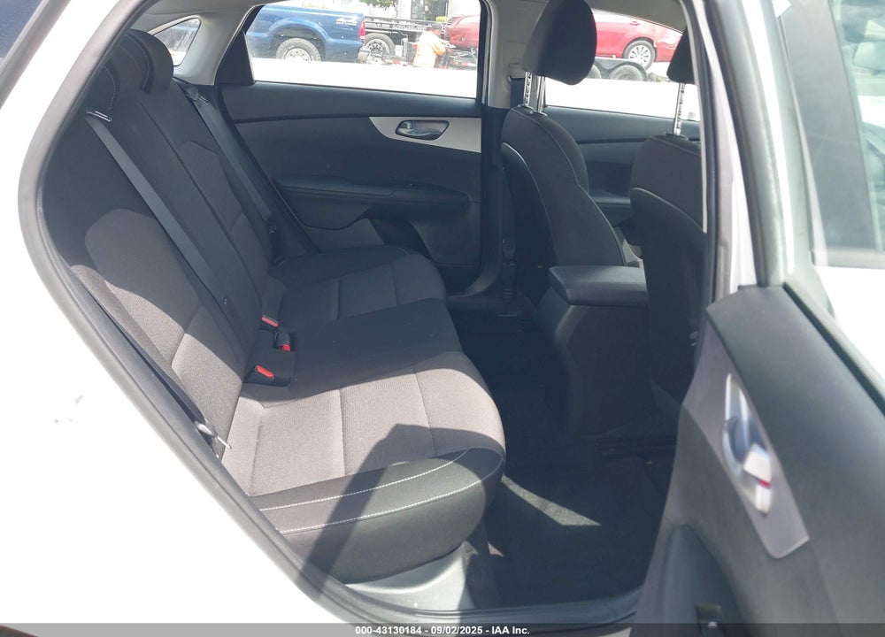 2022 KIA FORTE LXS VIN: 3KPF24ADXNE461900
