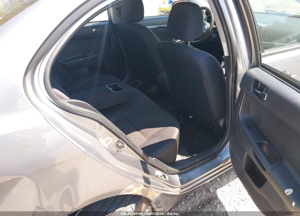 2015 MITSUBISHI LANCER ES VIN: JA32U2FU8FU000444