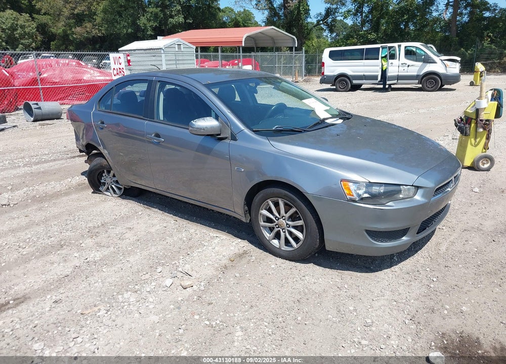 2015 MITSUBISHI LANCER ES VIN: JA32U2FU8FU000444