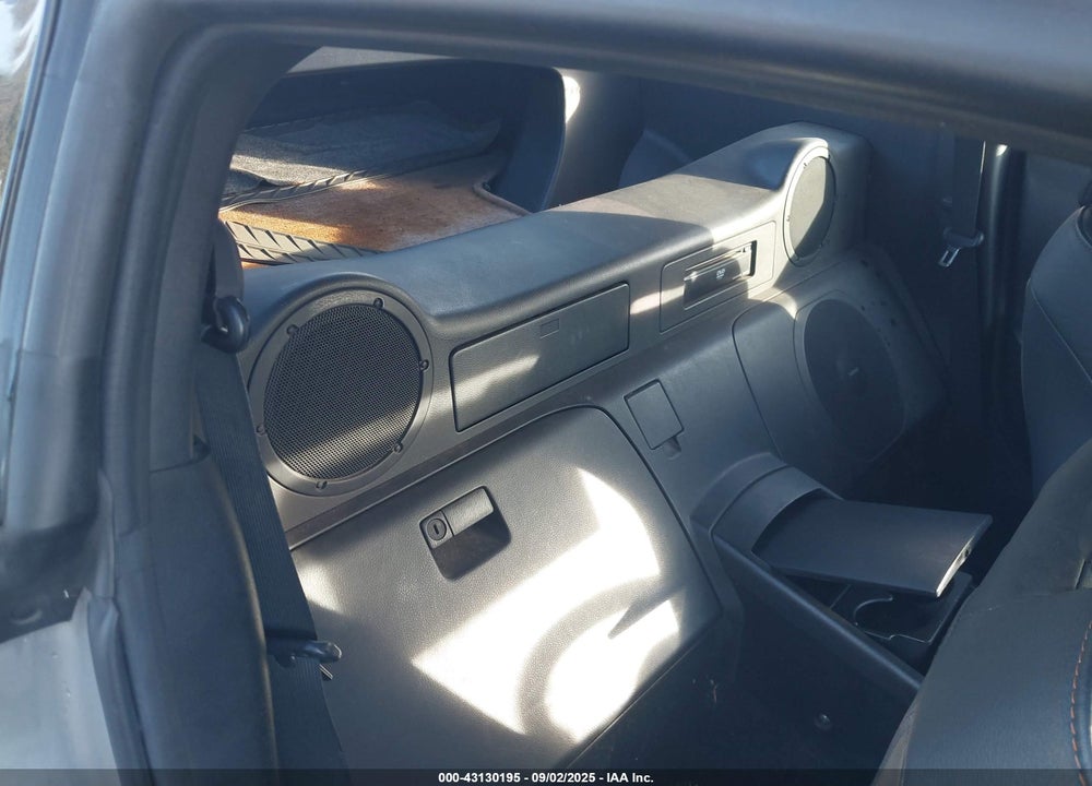 2003 NISSAN 350Z TOURING VIN: JN1AZ34D93T116652