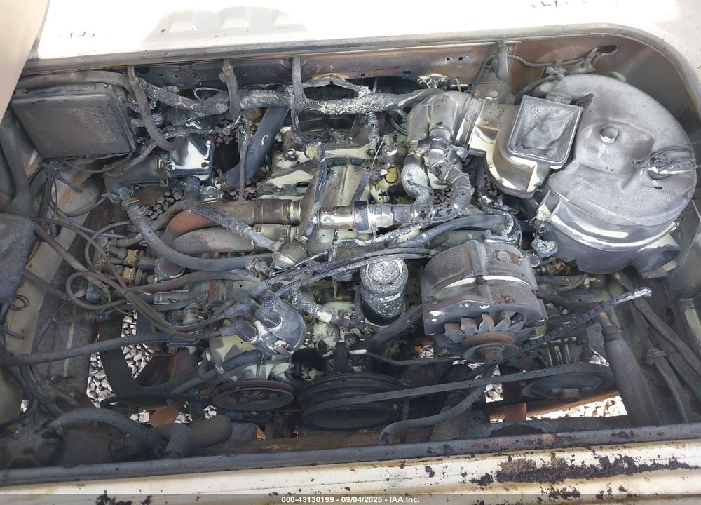 1986 VOLKSWAGEN VANAGON KOMBI VIN: WV2XB0253GH012724