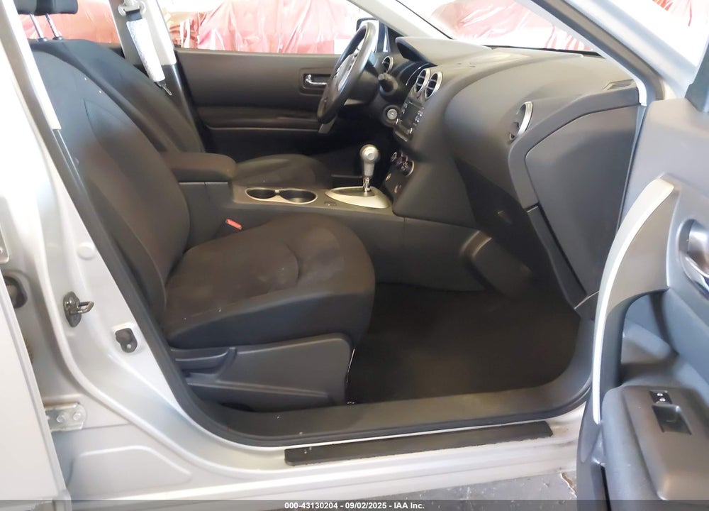 2015 NISSAN ROGUE SELECT S VIN: JN8AS5MV7FW255966