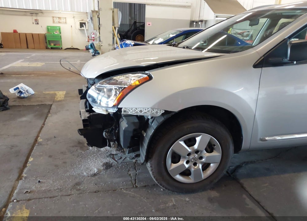 2015 NISSAN ROGUE SELECT S VIN: JN8AS5MV7FW255966
